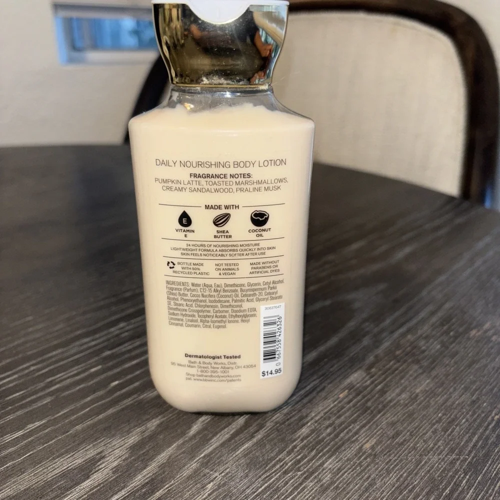 Bath & Body Works discontinued bath
